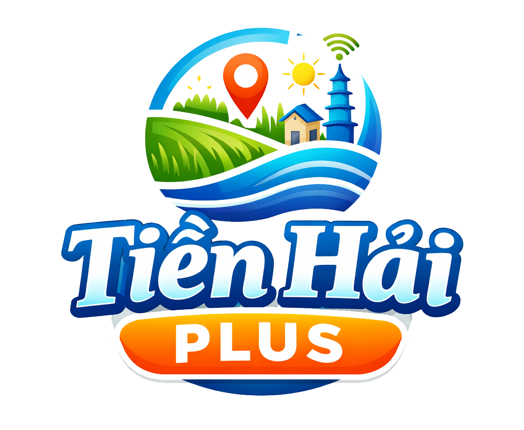 Tiền Hải Plus